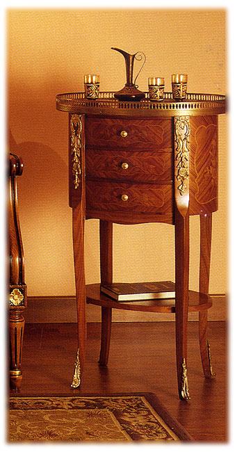 Тумбочка 224 FRATELLI RADICE 75420320005 COMPLEMENTI