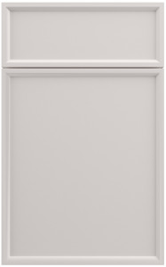 Фасады для кухни Модерн Фрезеровка «Модена» 203 Серый шелк