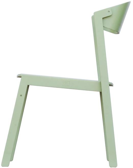 Askia Стул складной, лакированный под дуб Atelier sun-id-1484264 - Вид №1