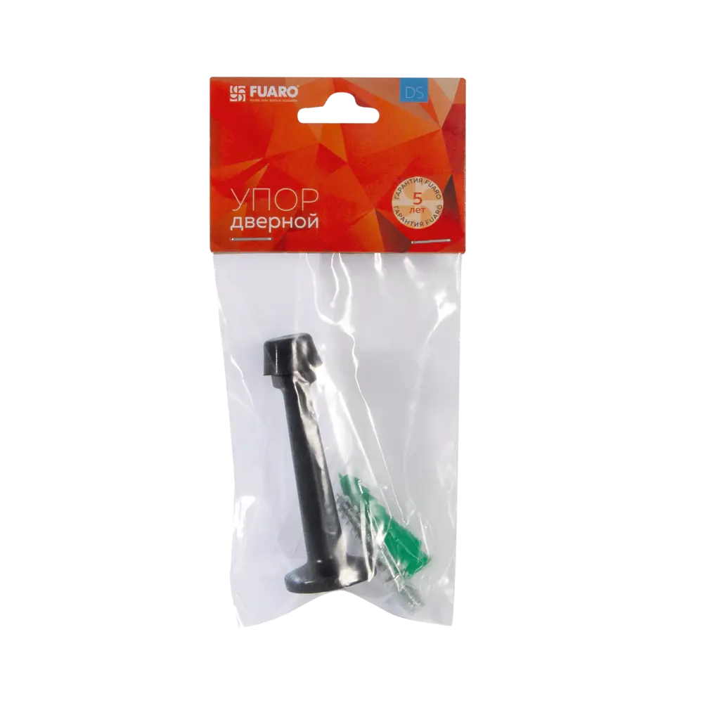 Дверной стопор Santreyd DS-15 BL — надежная защита стен 84790563 STLM-0055155 - Вид №2