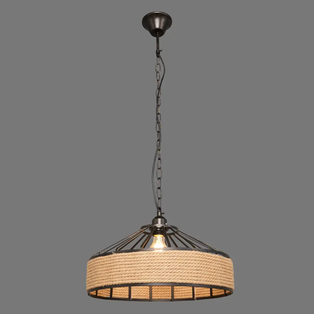 Подвесной светильник Zara 1x40 Вт LAMPLANDIA STLM-2198299 - Вид №2