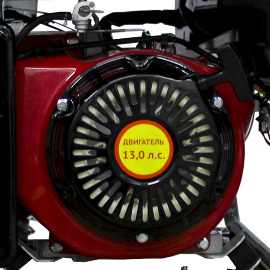 68328 Калибр Бензиновый электрогенератор БЭГ-5500  - Вид №8