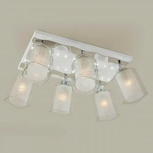 Спот потолочный белый Citilux "Прима" CL1602 CITILUX ПРИМА АЛЮМИНИЙ 00-3891063 Белый