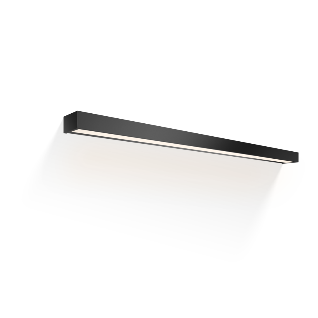 Настенные светильники BOX 120 N LED DECOR WALTHER Хром 332600  - Вид №3