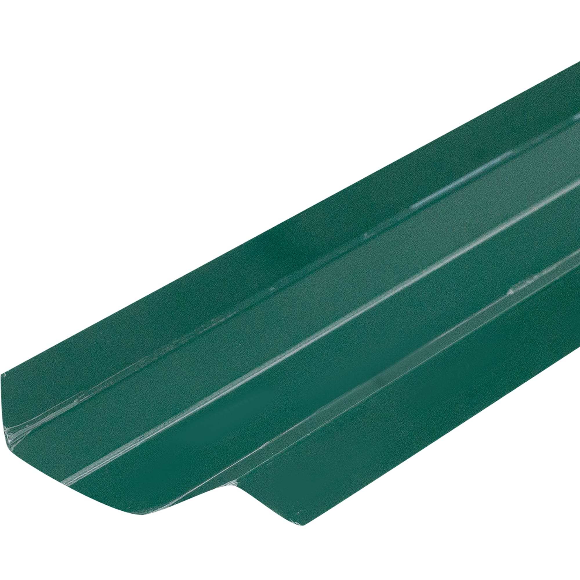 81990059 Штакетник СТ-М 100мм 1.5 м двухсторонний зеленый Стандарт Santreyd - Вид №3