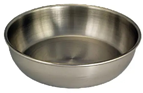 93760340 Миска Амет Классика 1 л сталь STLM-0874038