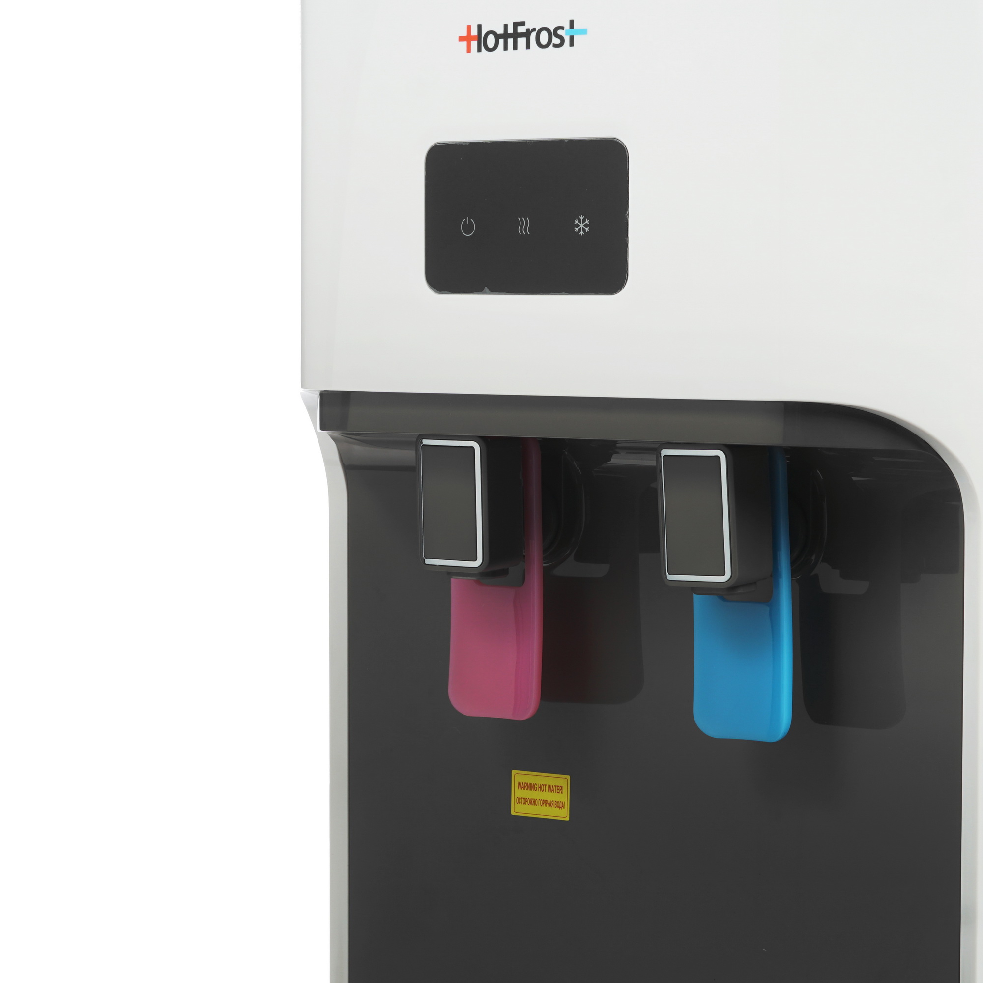 8112314 Диспенсер HotFrost V115 B белый STDN-0110774 - Вид №3