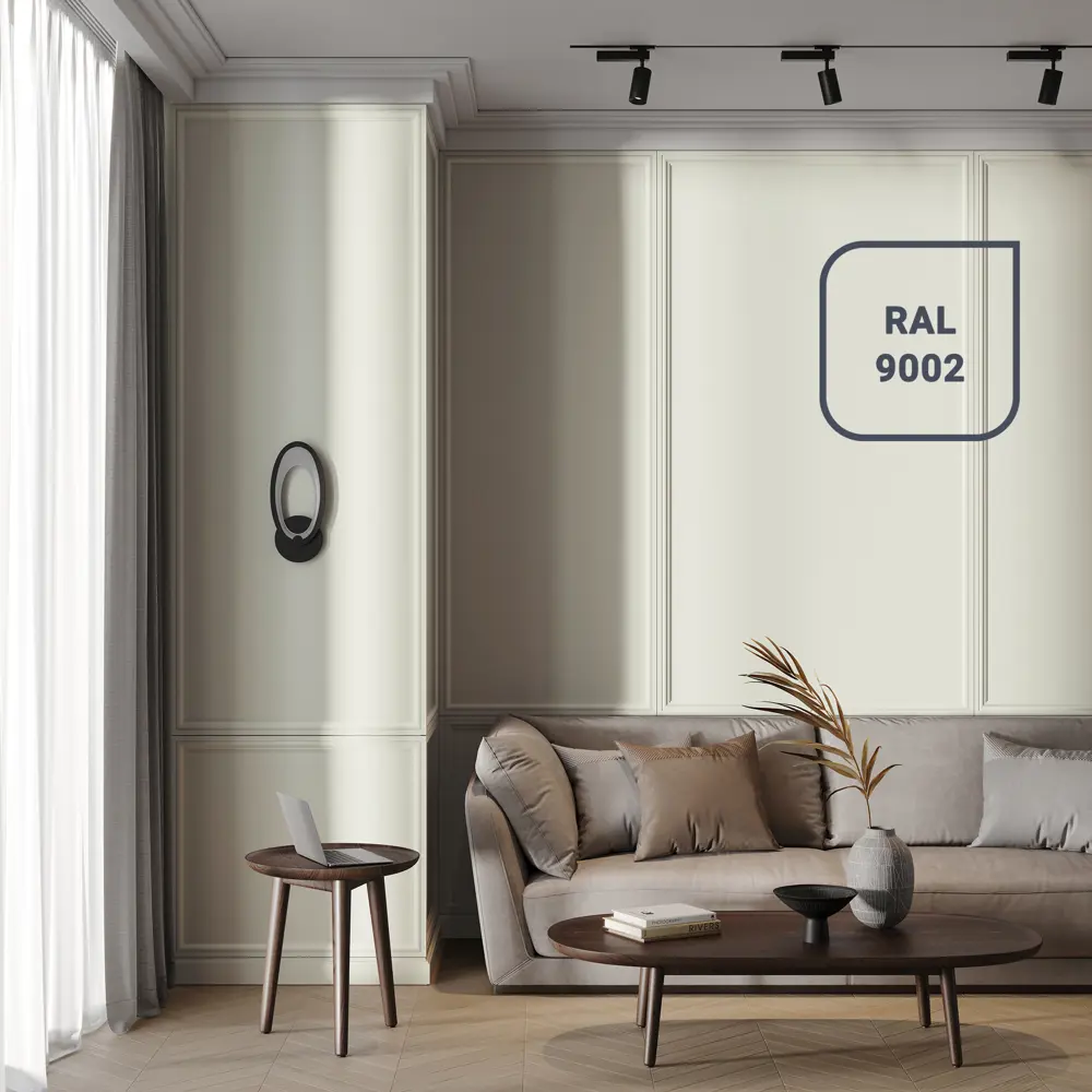 Краска Dufa Europlast Interior 7 матовая моющаяся для стен и потолков 89210574 STLM-0859081 - Вид №15