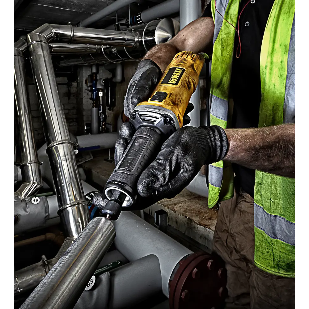 Прямошлифовальная машина DeWalt DWE4884, 450 Вт 81976530 STLM-2003907  - Вид №2