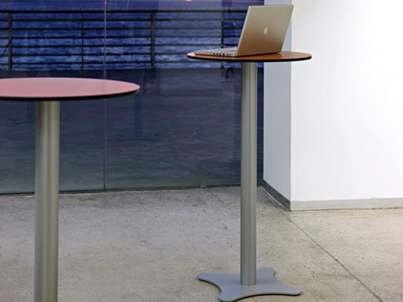 ACTIU Круглый стол из ламината sun-id-1453654 - Вид №5