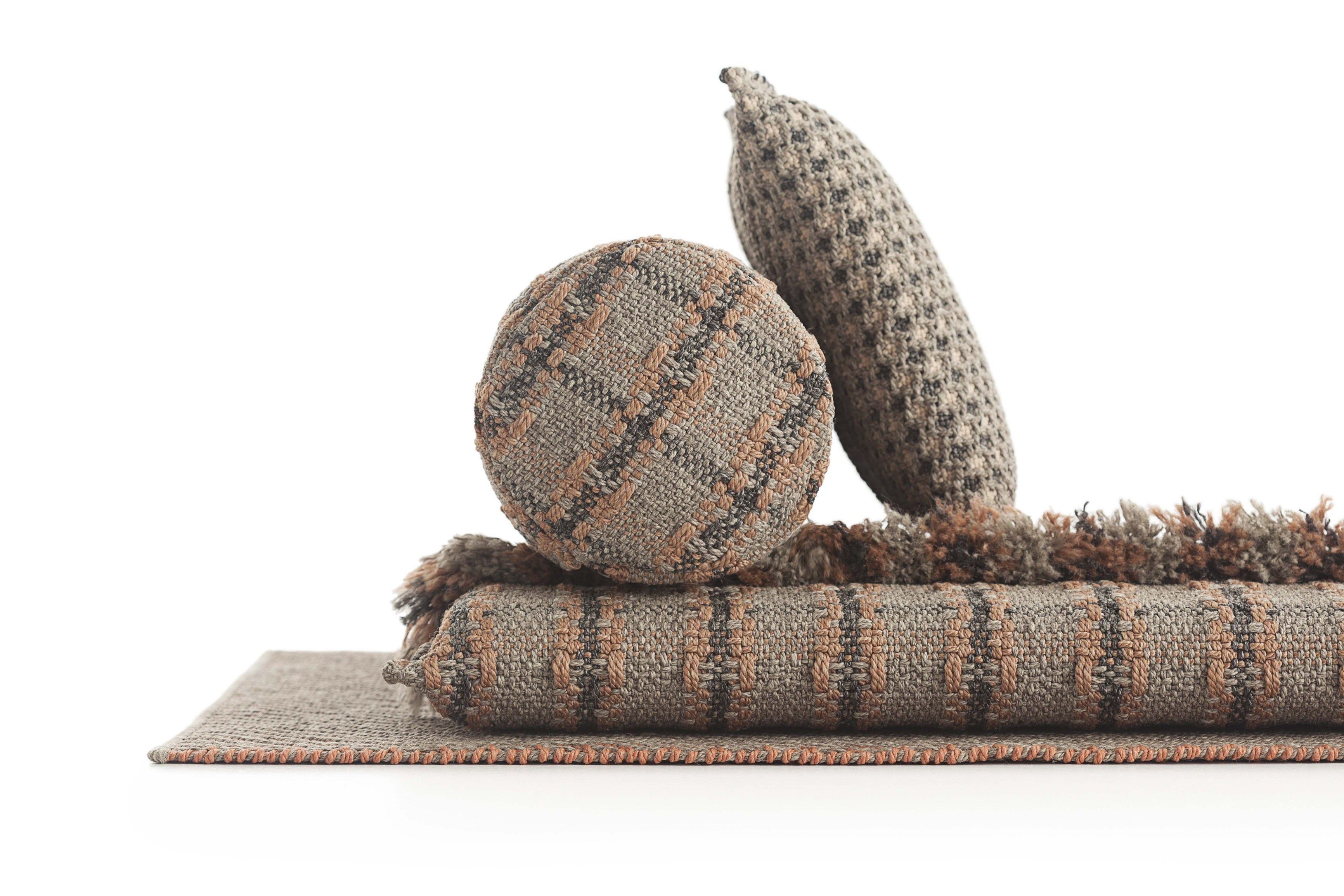 Наружная полипропиленовая клетчатая цилиндрическая подушка GAN садовые слои ARCH-00051963 - Вид №8