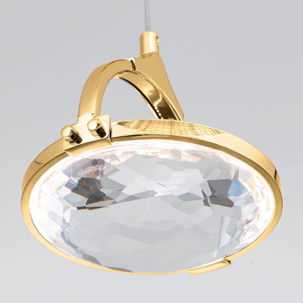 Кристалл подвесной светильник Orion Moon ARCH-00046981 - Вид №2
