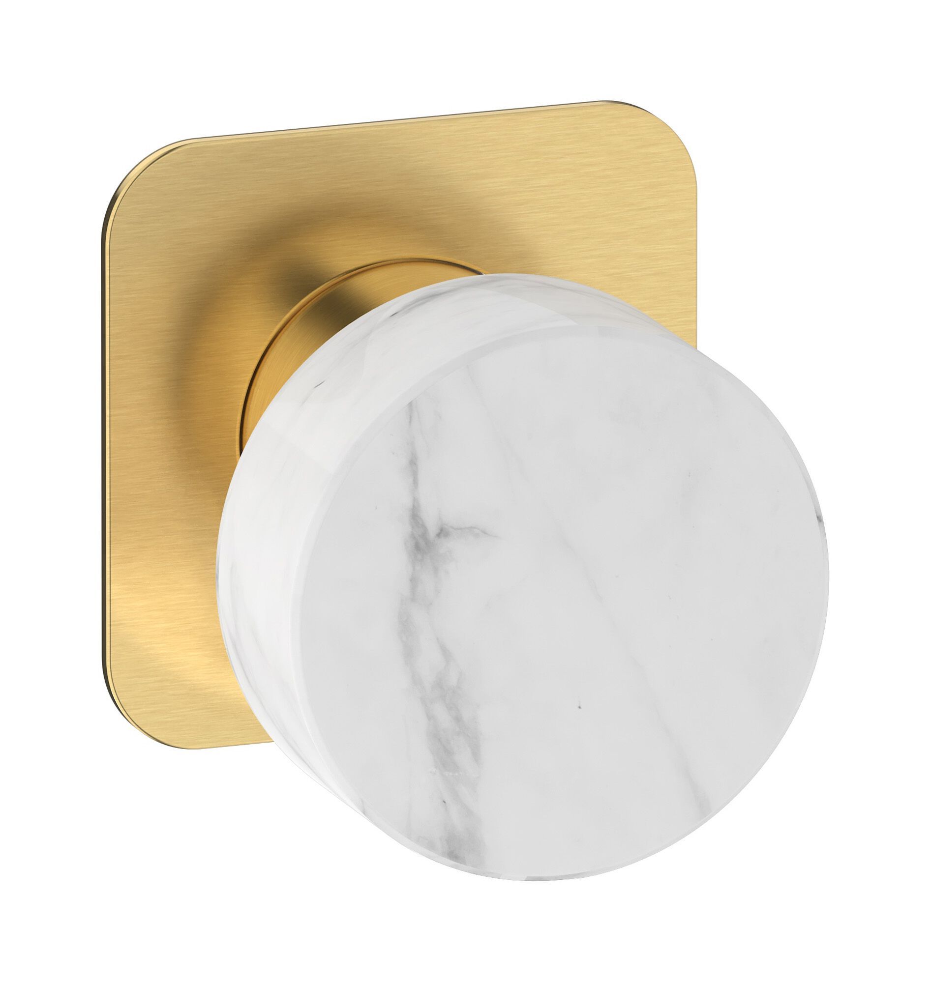 Односторонний настенный смеситель из мрамора IB мрамор + мрамор Elle ARCH-00081750 - Вид №16