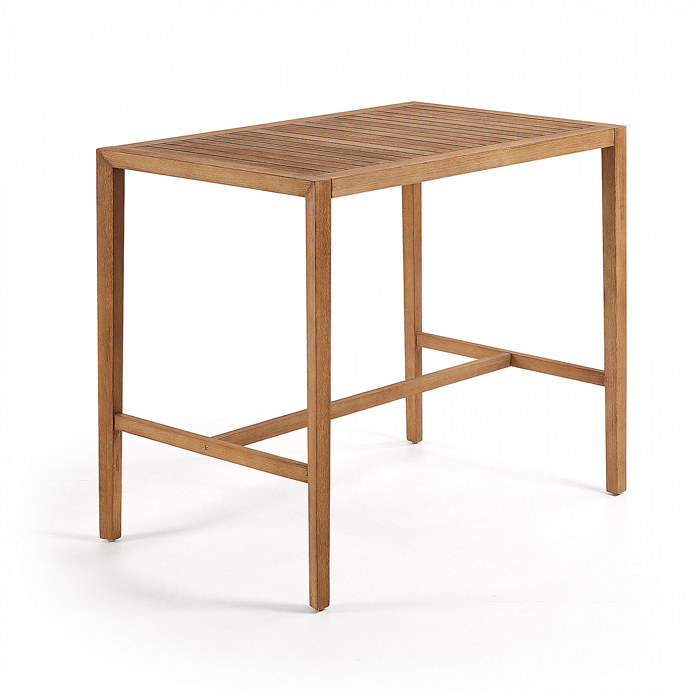 067677 Стол Cybille 130х80 эвкалипт La Forma Coline  - Вид №4