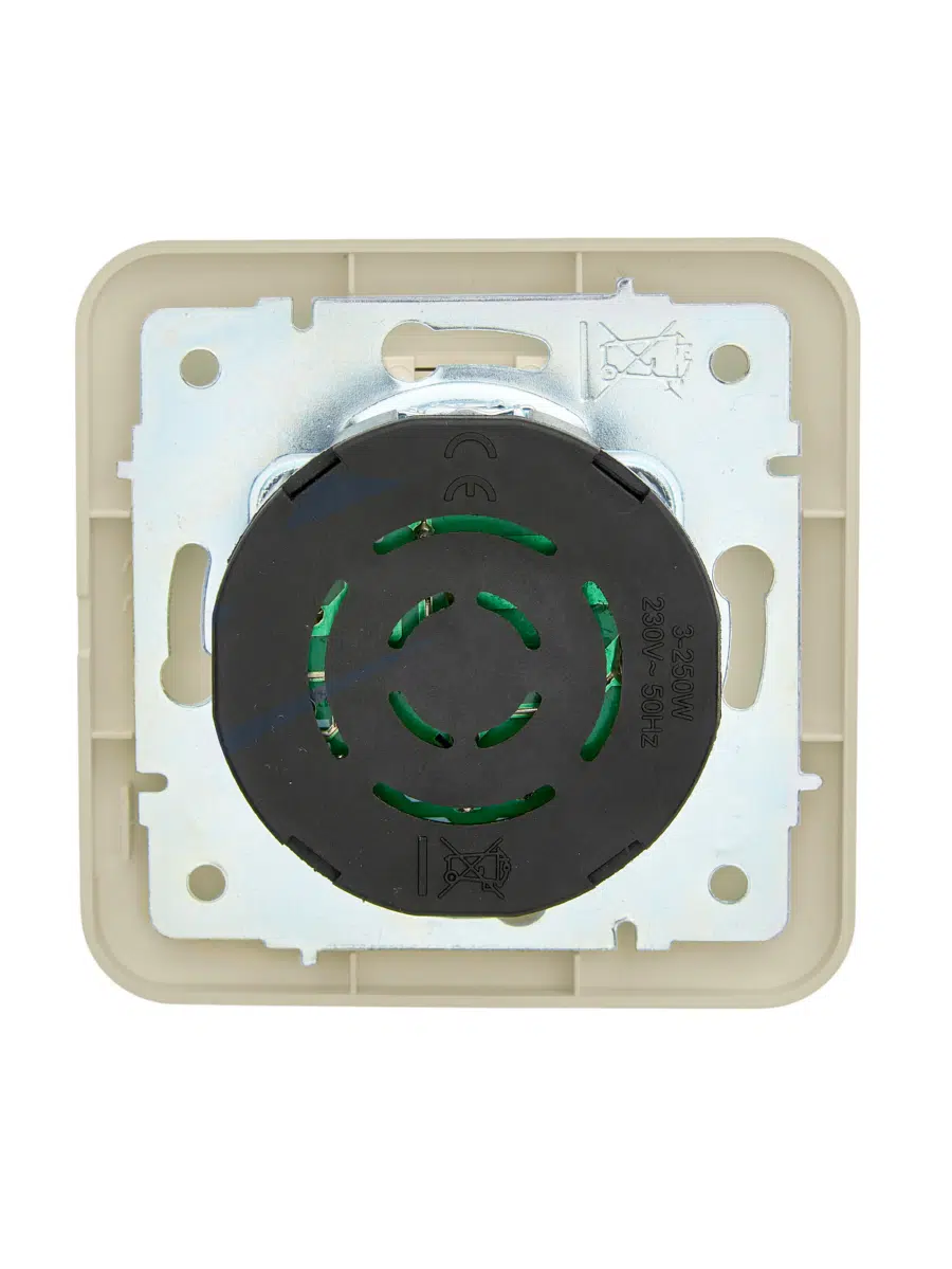 ASTI Диммер для LED ламп крем LEZARD 7081-0303-163 - Вид №1