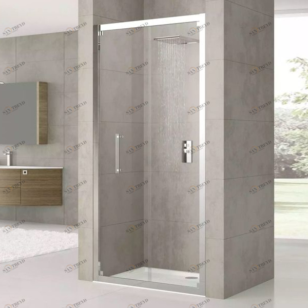 Двери в нишу 90 см ROSE ROSSE S Novellini ROSE ROSSE ROSES841K