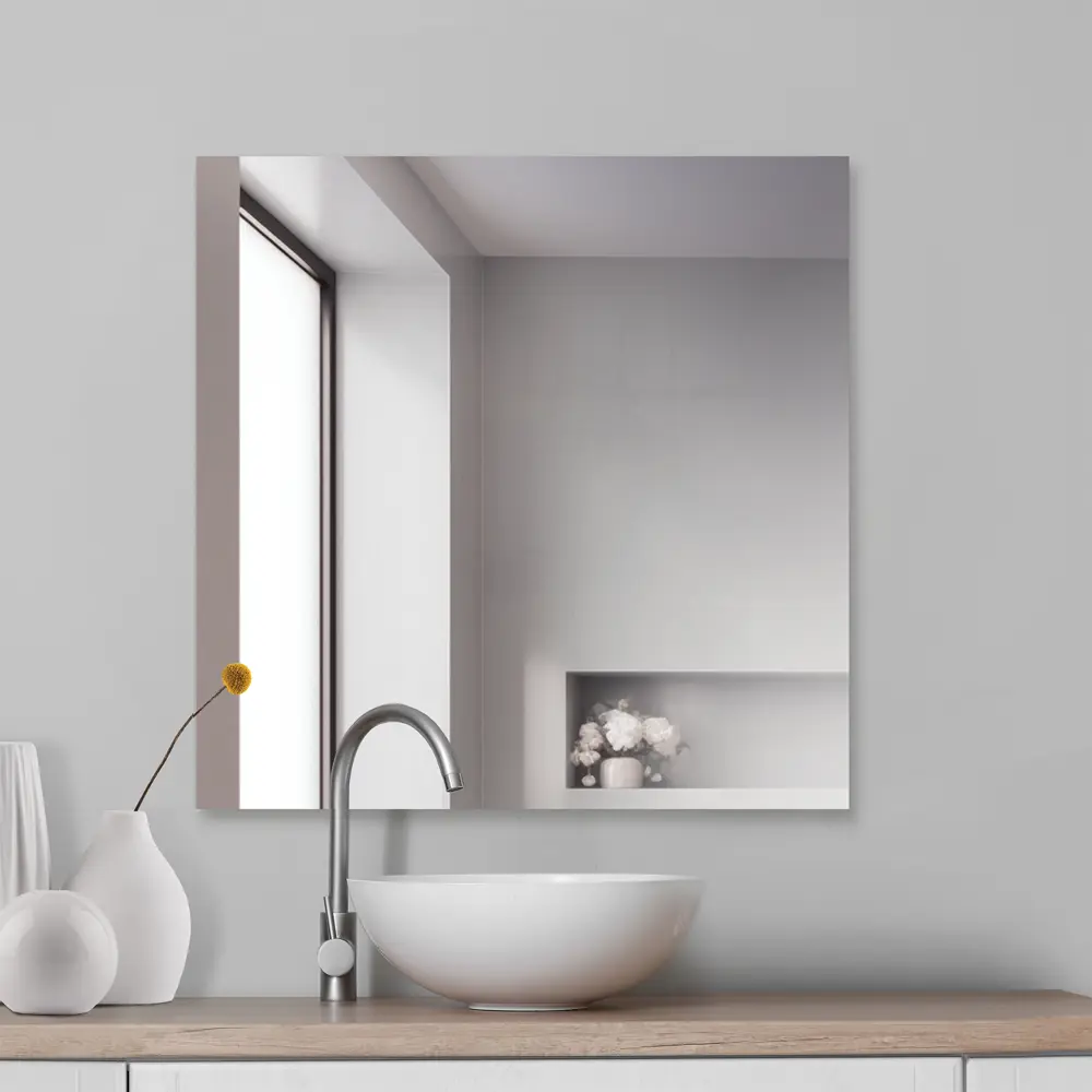 89356961 Зеркало для ванной SB60W 90x60 см STLM-0993129