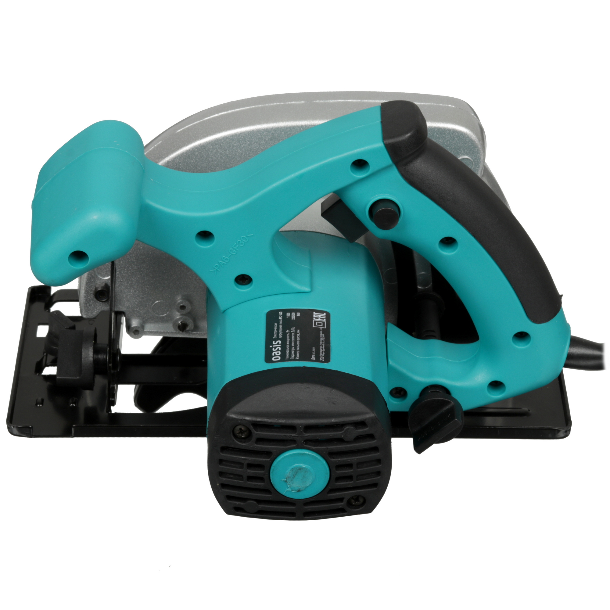 Пила дисковая OASIS PC-140 5476279 STDN-0054765 - Вид №3
