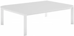 GANDIABLASCO Прямоугольный журнальный столик из dekton® Solanas