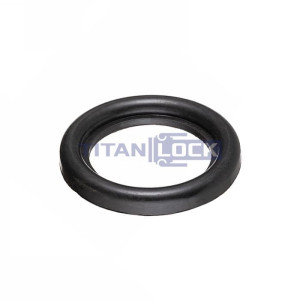 Уплотнение для молочных муфт DIN 11851 DN32 EPDM (черный) TL32EP-D TITAN LOCK