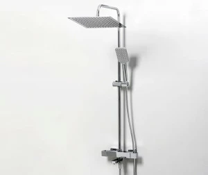 A19901 Thermo Душевой комплект с термостатическим смесителем WasserKRAFT