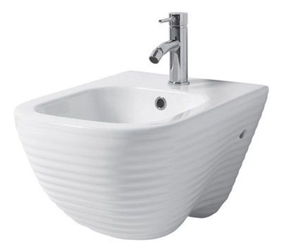 LO00700151 Биде подвесное Loom Disegno Ceramica