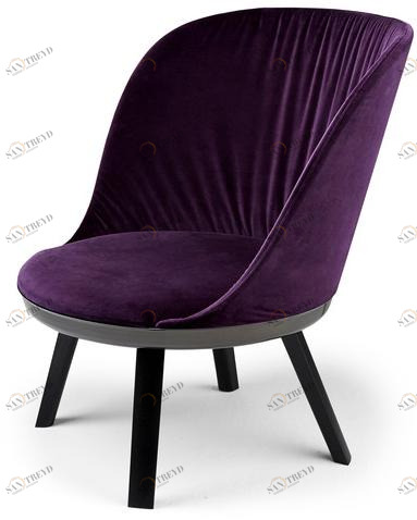 Freifrau Кресло из ткани Romy sun-id-1402820