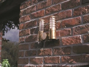 BEL-LIGHTING Настенный светильник из металла черепаха Atlantic 737. e2