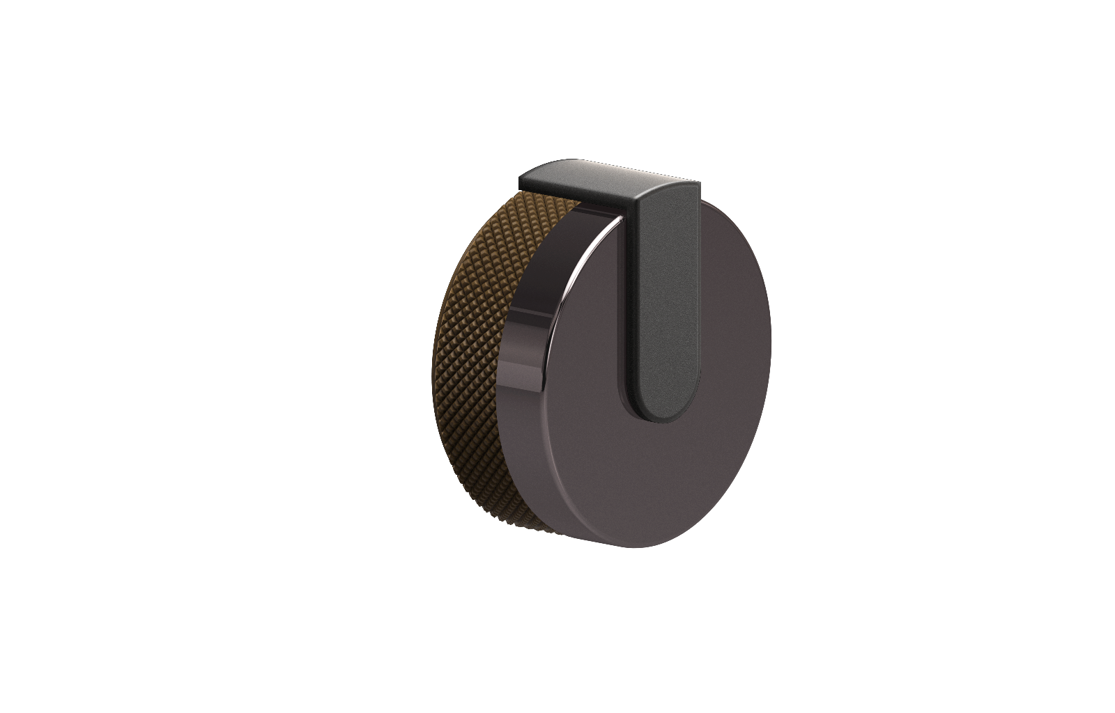 E-8089-R1OX-L1BK-OB-T Замыкающий клапан 3/4“ - Внешняя часть GRAFF MOD+