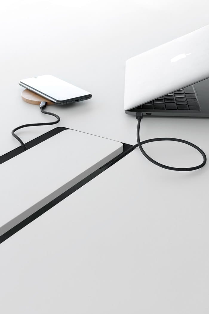 Высокий квадратный ламинированный стол Lapalma ARCH-00050446 - Вид №13