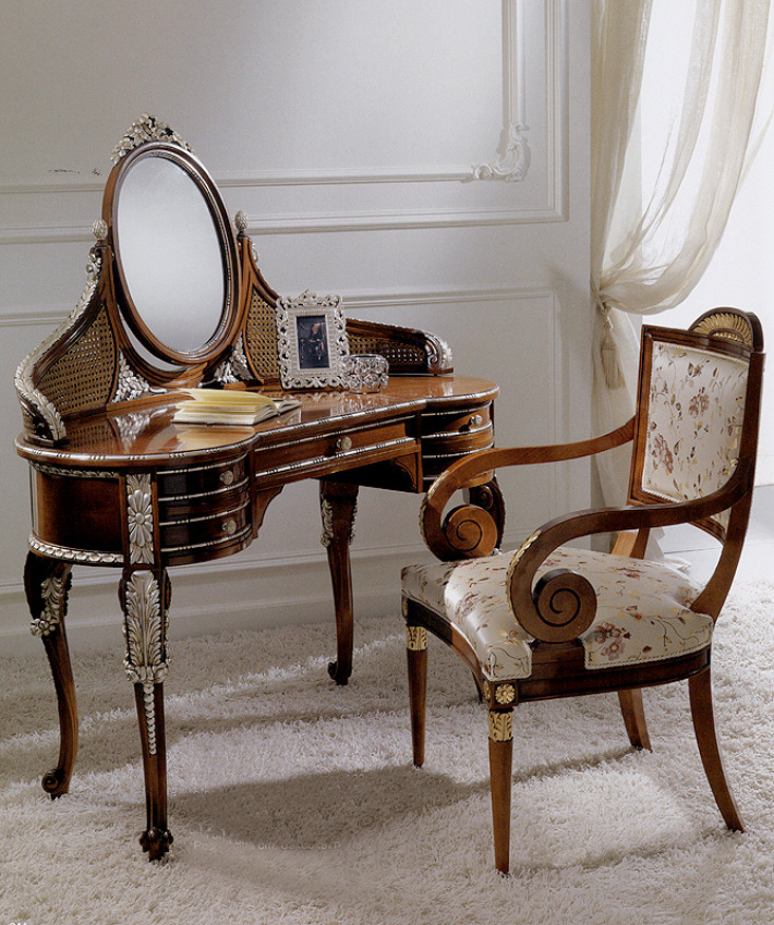 Туалетный столик  CEPPI 2719 Luxury