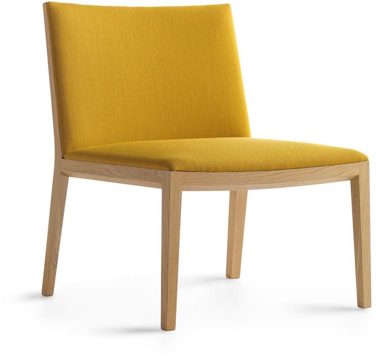 Crassevig Кресло с тканевой обивкой Bianca light sun-id-1457640 - Вид №1