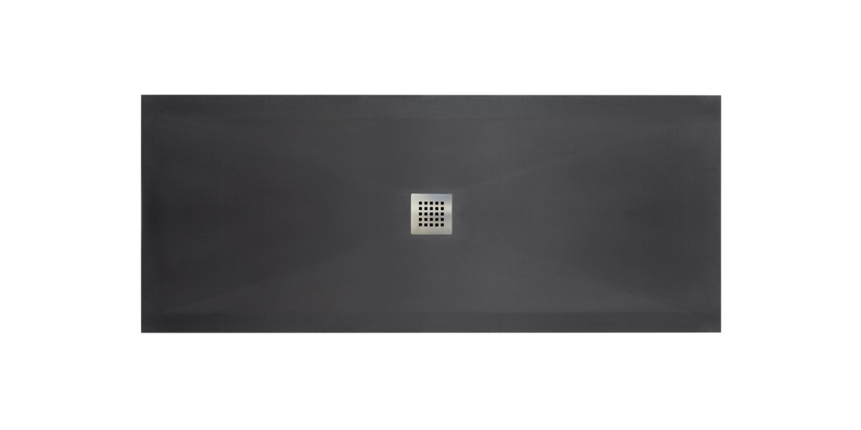 Душевой поддон Blu Bleu Filo 100х70 Черный Karolitalia 170 - Вид №1