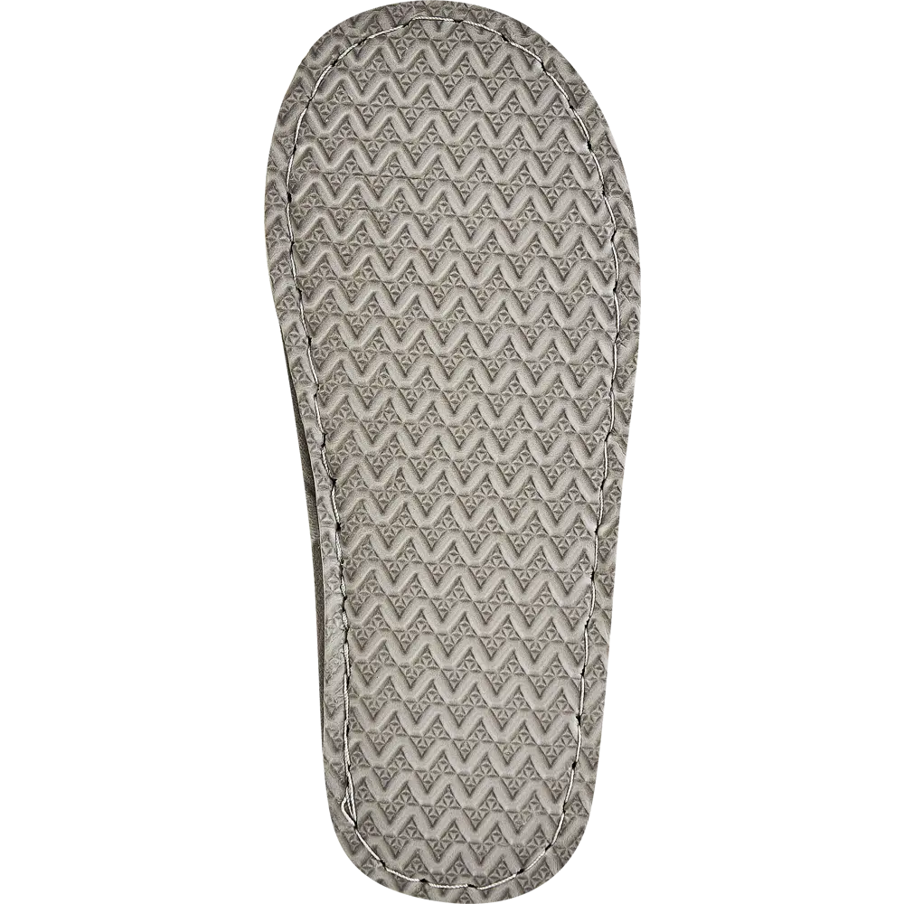 Тапочки домашние женские Модель 2 размер 40-41 цвет серый Santreyd STLM-2105820 - Вид №3