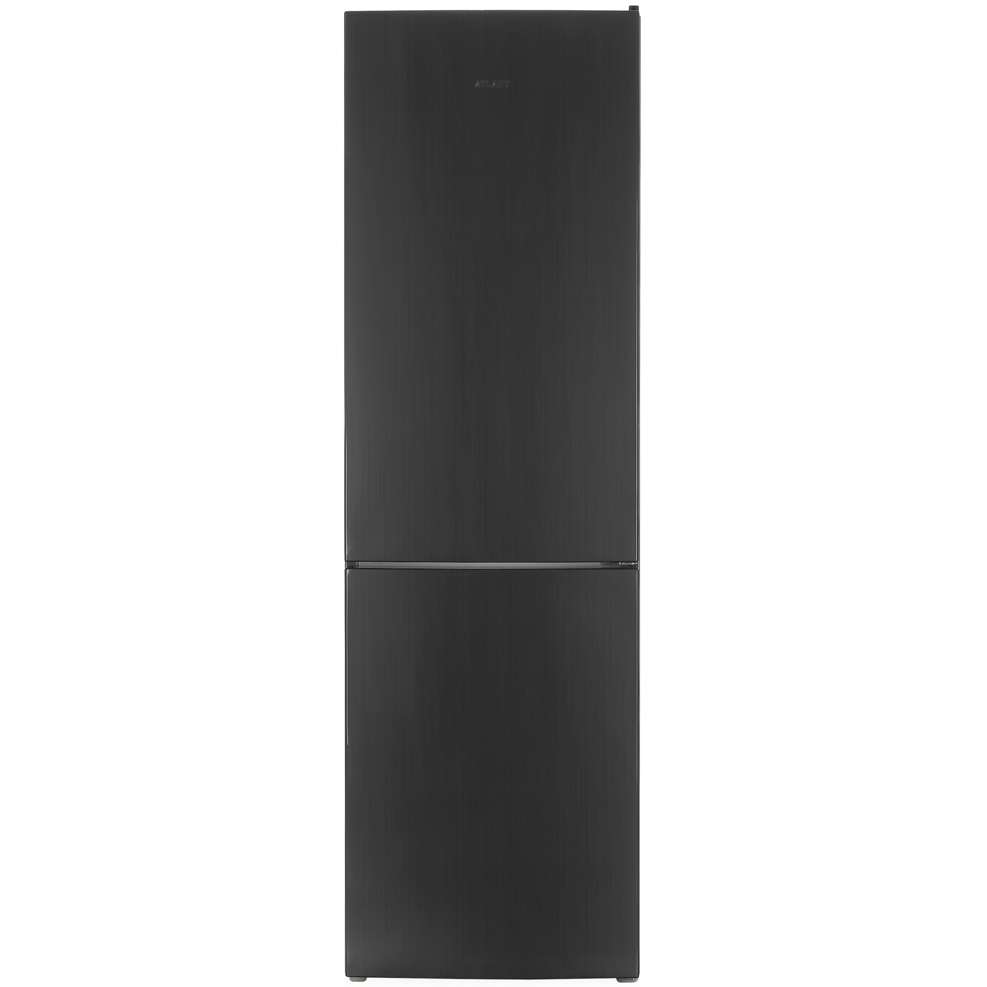 9055853 Холодильник с морозильником   ATLANT ХМ-4624-151 черный STDN-0008958 - Вид №2