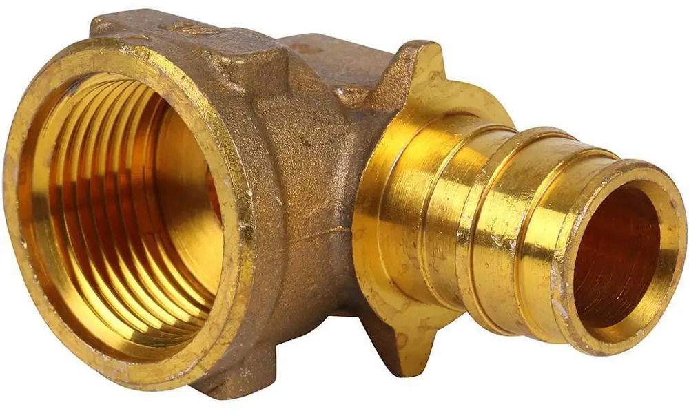 98258754 Угол комбинированный 90° Uponor 3/4"x20 мм ВР латунь STLM-0802169