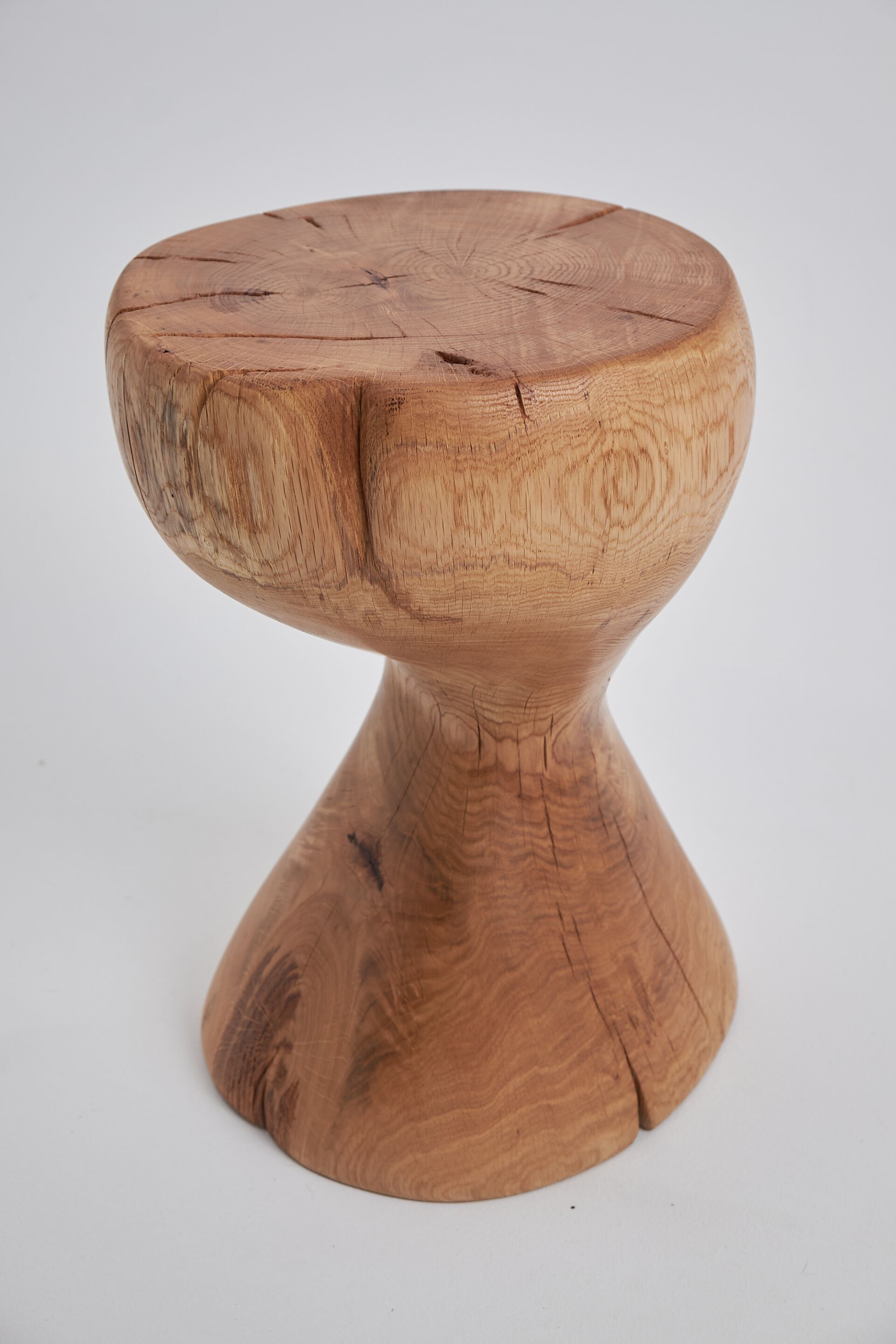 Журнальный столик из грецкого ореха Logniture Leszy ARCH-00016441 - Вид №12