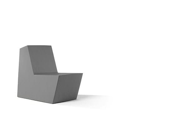 QM Foam кресло для контракта Quinze & Milan PRIMARY SOLO ARCH-00101022 - Вид №20