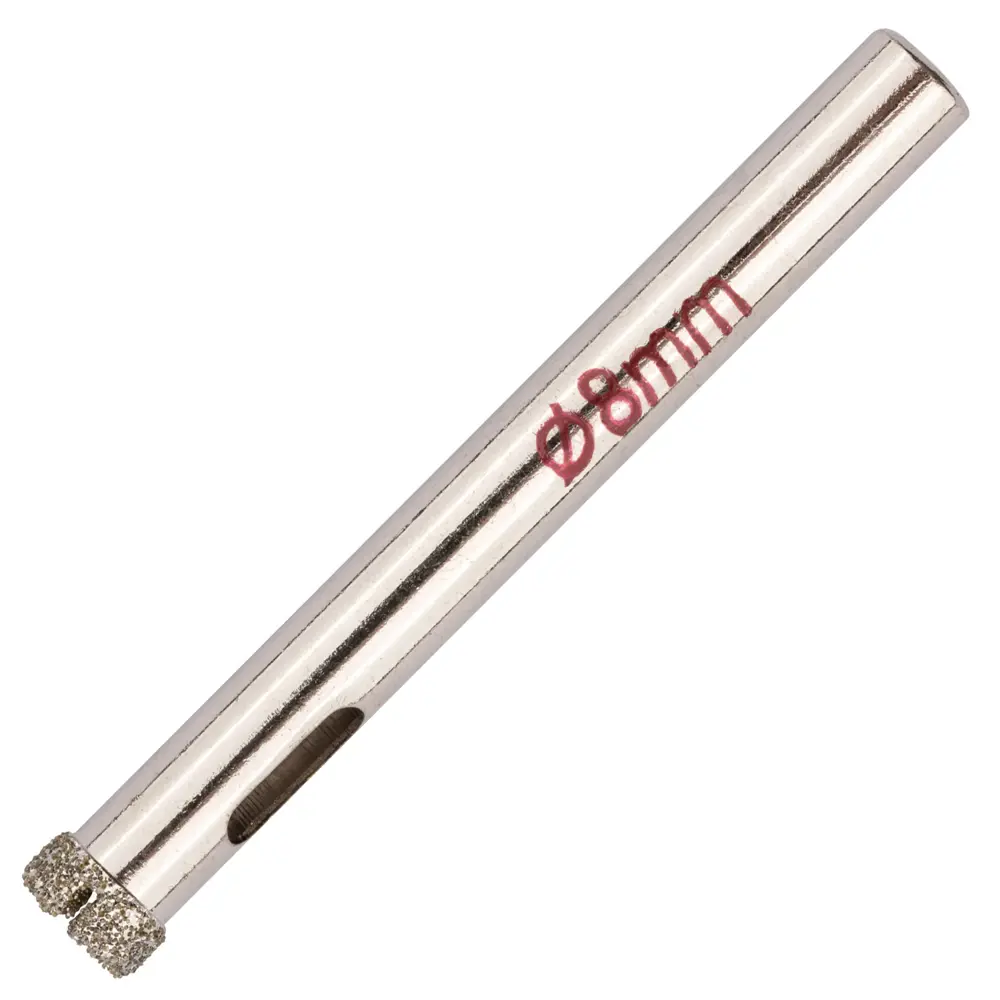 Коронка по керамограниту Fit 8 мм 82262430 STLM-2188001 