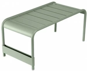 Fermob Прямоугольный алюминиевый садовый столик Luxembourg 4161