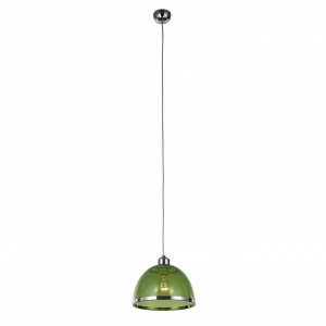 Подвесной светильник ST Luce SL481.703.01 ST LUCE SL481 071736 Зеленый