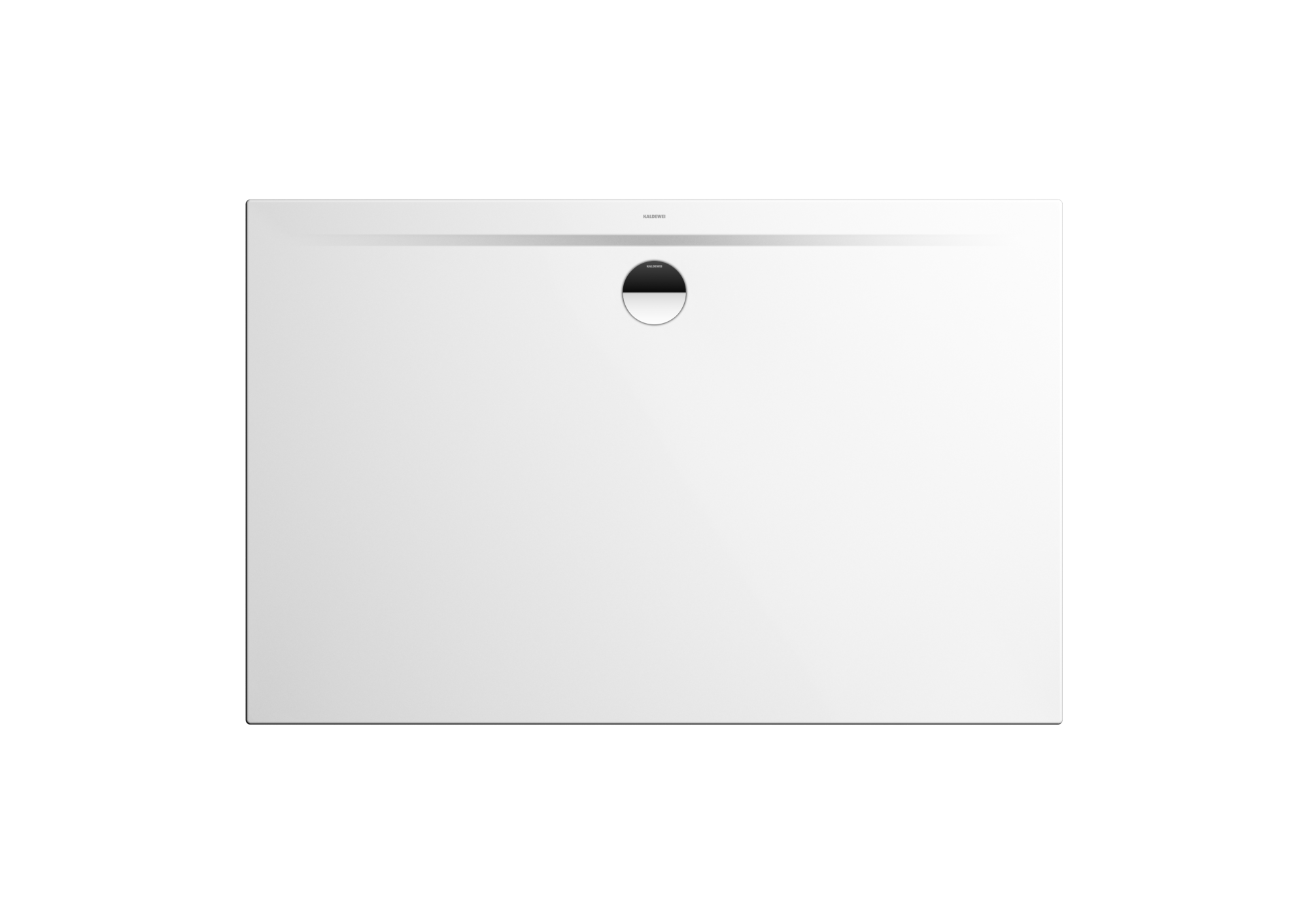 Душевой поддон KALDEWEI Сталь эмалированная 1576-5 1 альпийский белый 1576-51