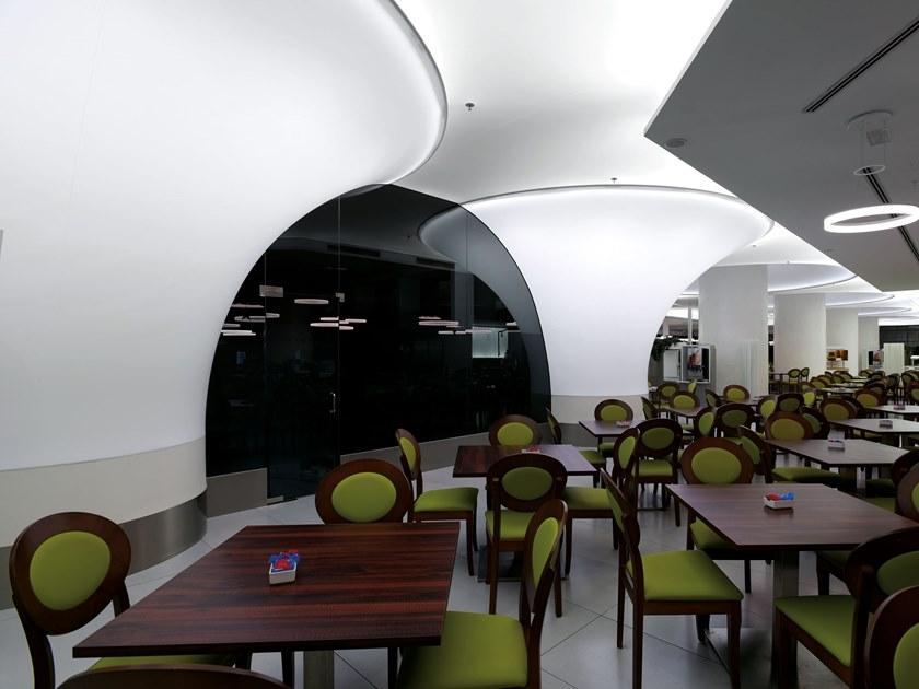 BARRISOL Натяжная стена из пластика с подсветкой для интерьера sun-id-1352795 - Вид №2