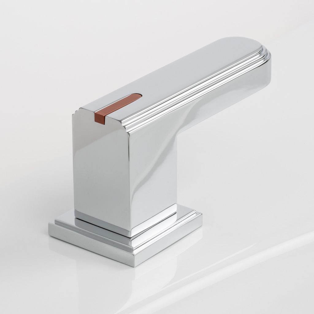 C02-333 C02-333 3-ходовой переключатель на ободе ТРАНСАТЛАНТИЧЕСКИЕ ИНС Cristal & Bronze TRANSATLANTIQUE INSERT  - Вид №1