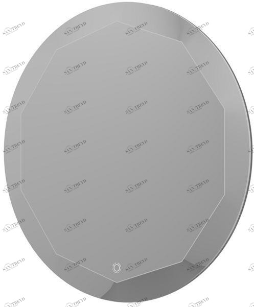 JEE-O Круглое зеркало со встроенной подсветкой для ванной Bloom 601-0117