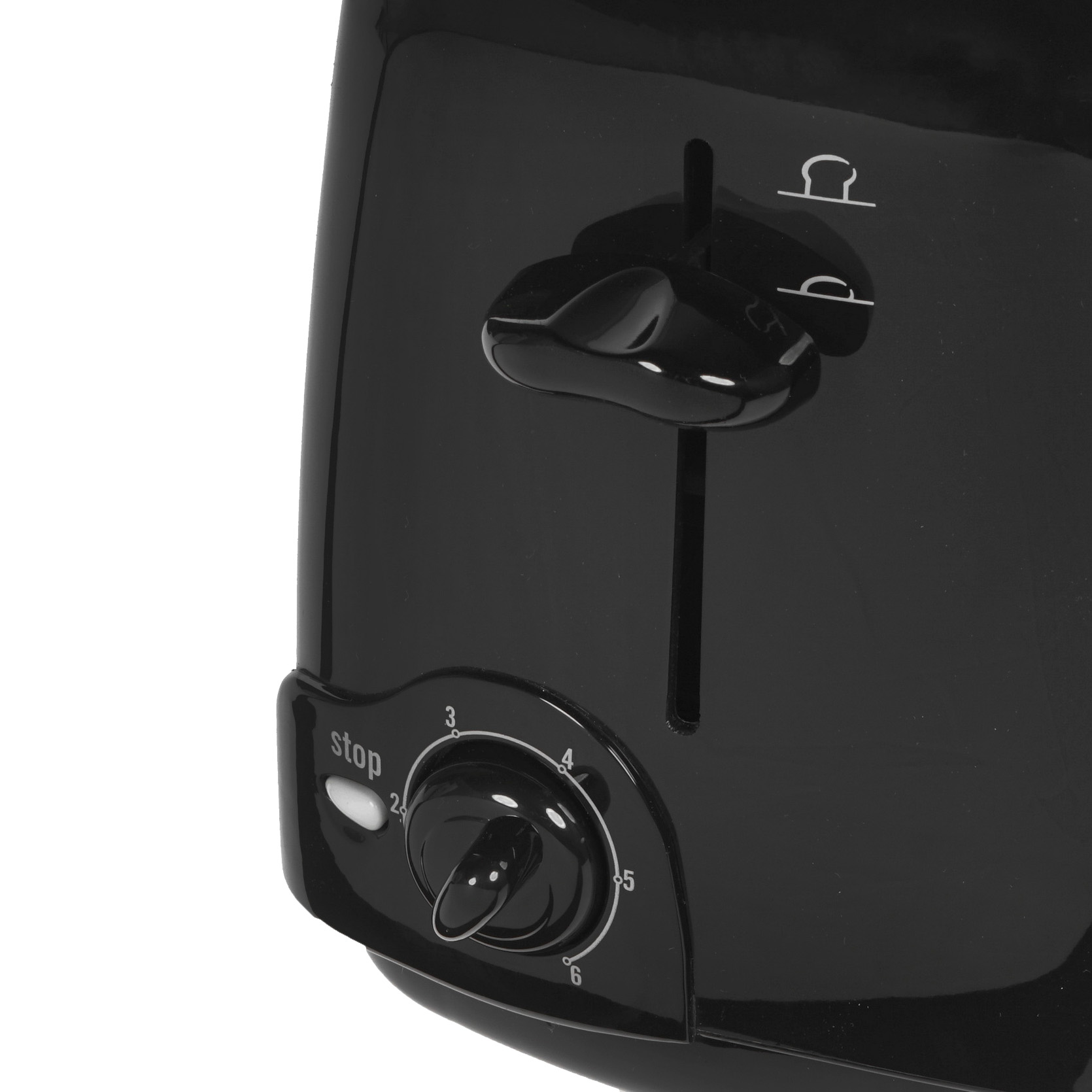 1005648 Тостер Moulinex Principio TT110232 черный STDN-0141762 - Вид №3