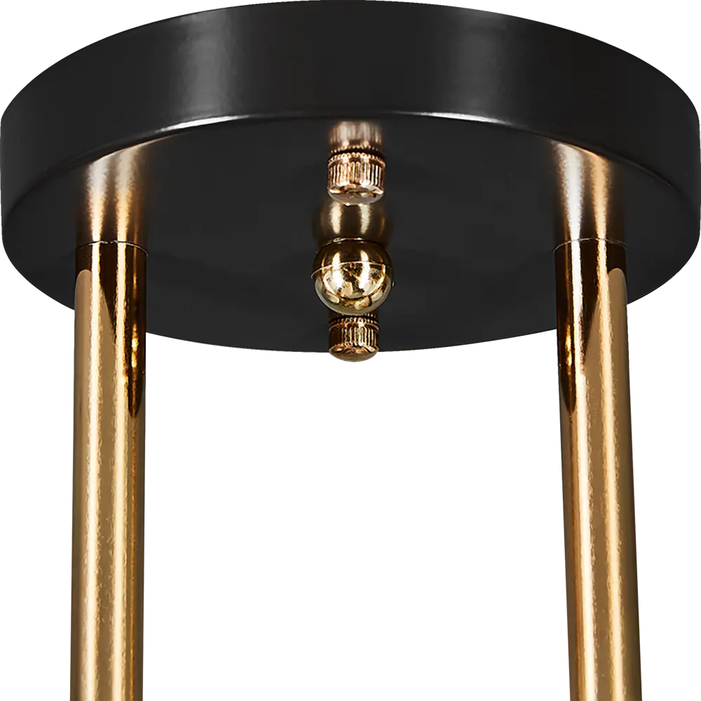 Люстра потолочная Arte Lamp Merope 4 лампы цвет черный 89364901 STLM-2027088  - Вид №4