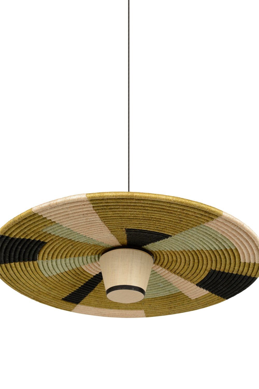 Abaca светодиодный подвесной светильник Forestier Parrot ARCH-00131714 - Вид №50