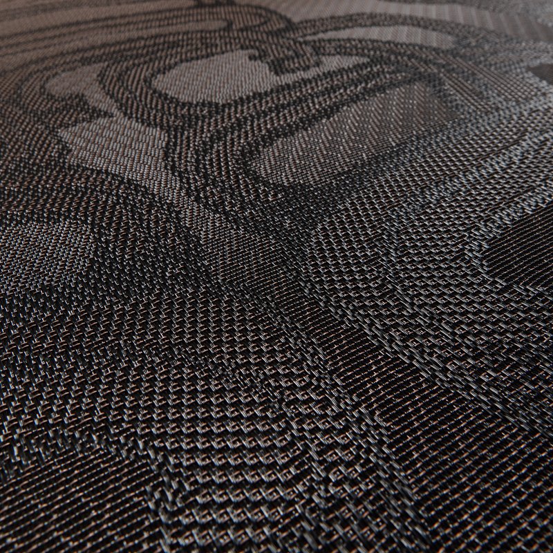 Bolon Diversity  Напольное покрытие виниловый пол Bling Garnet  - Вид №2