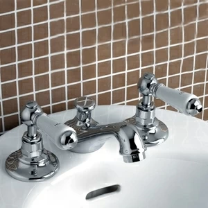 Смеситель на 3 отверстия для биде MARF45CR Devon Devon DANDY